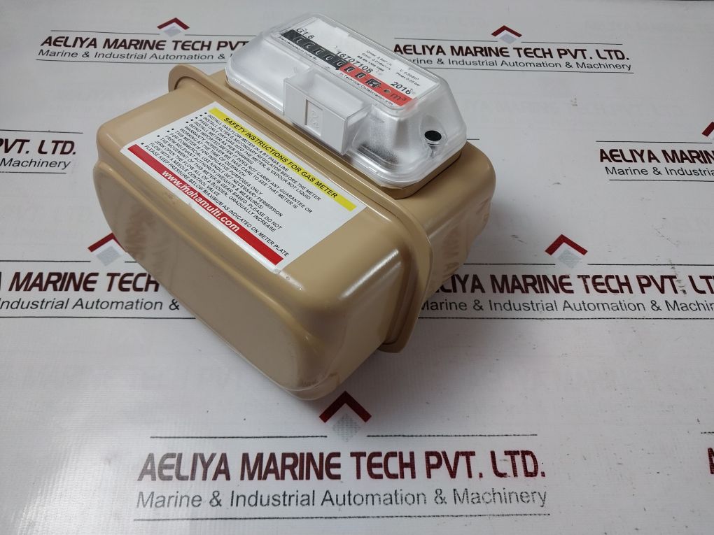 Raychem G1.6 Gas Flow Meter 16707108