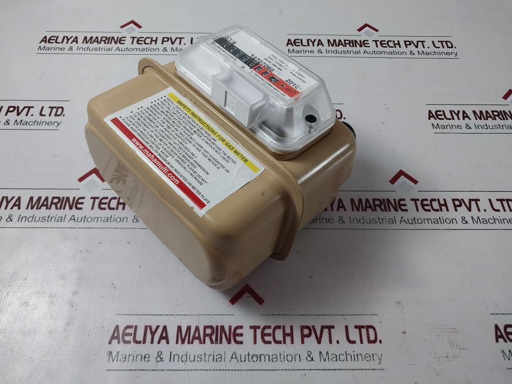 Raychem G1.6 Gas Flow Meter