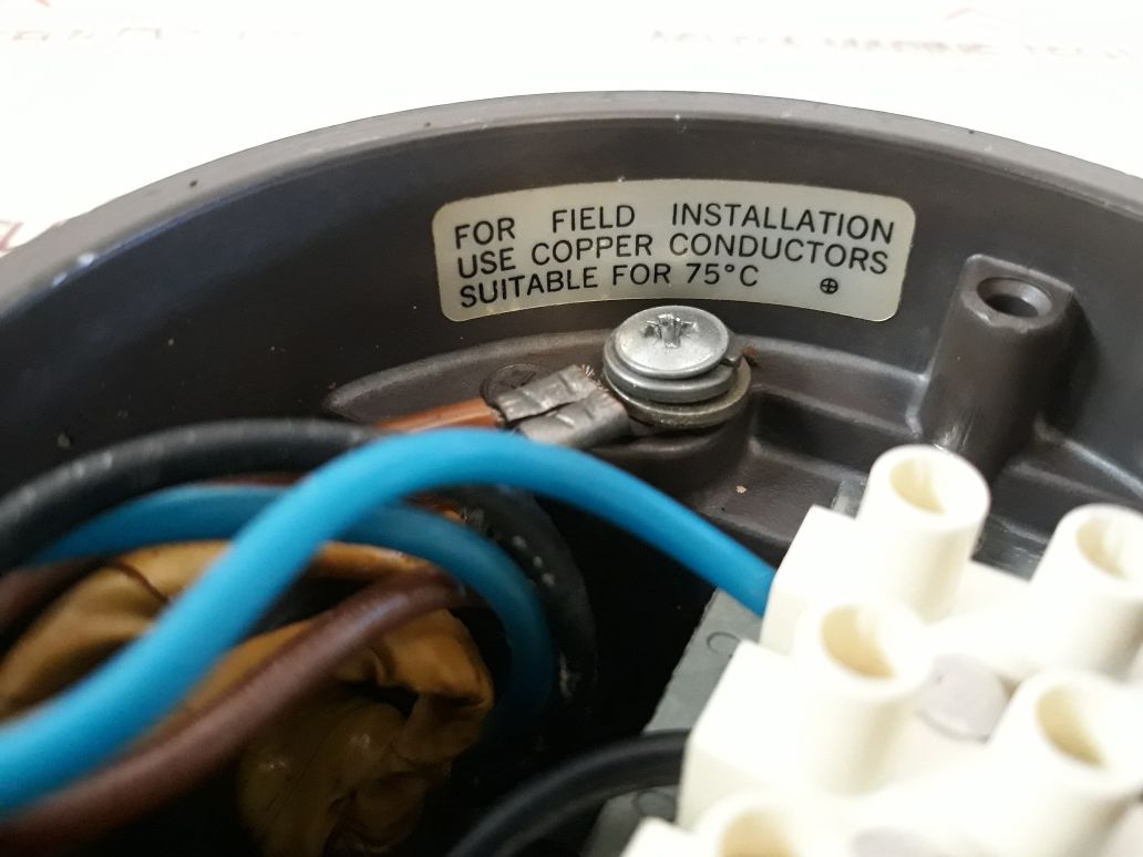 Raychem Raystat-ex-02 Control Thermostat