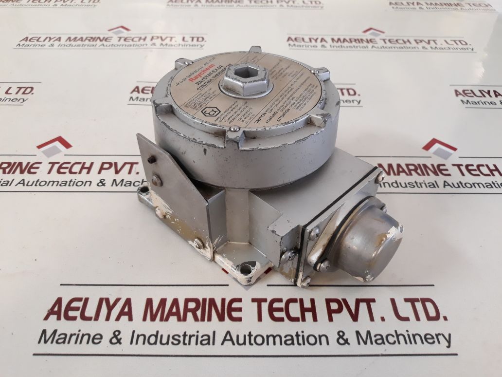 Raychem Raystat-ex-02 Control Thermostat
