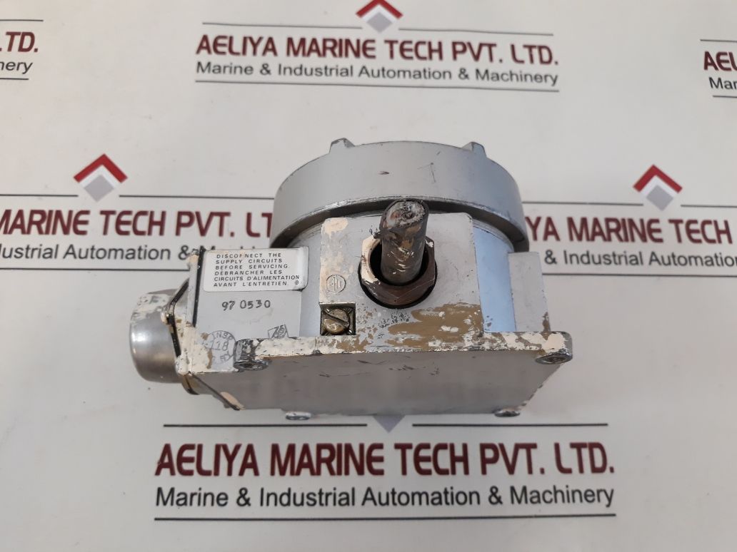 Raychem Raystat-ex-02 Control Thermostat