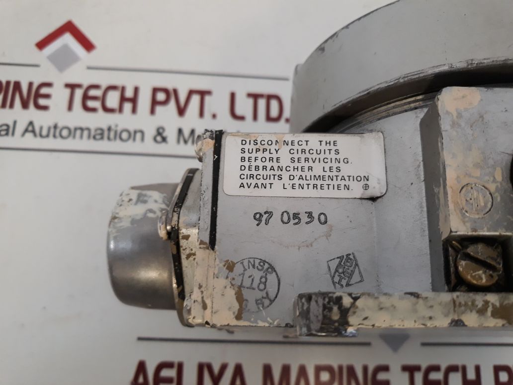 Raychem Raystat-ex-02 Control Thermostat