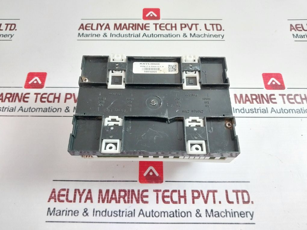 Raylogic Din-f4 Fluorescent Dimmer 230V Ac – Aeliya Marine Tech
