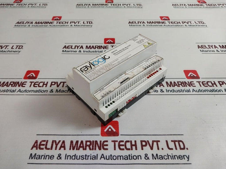 Raylogic Din-f4 Fluorescent Dimmer 230V Ac