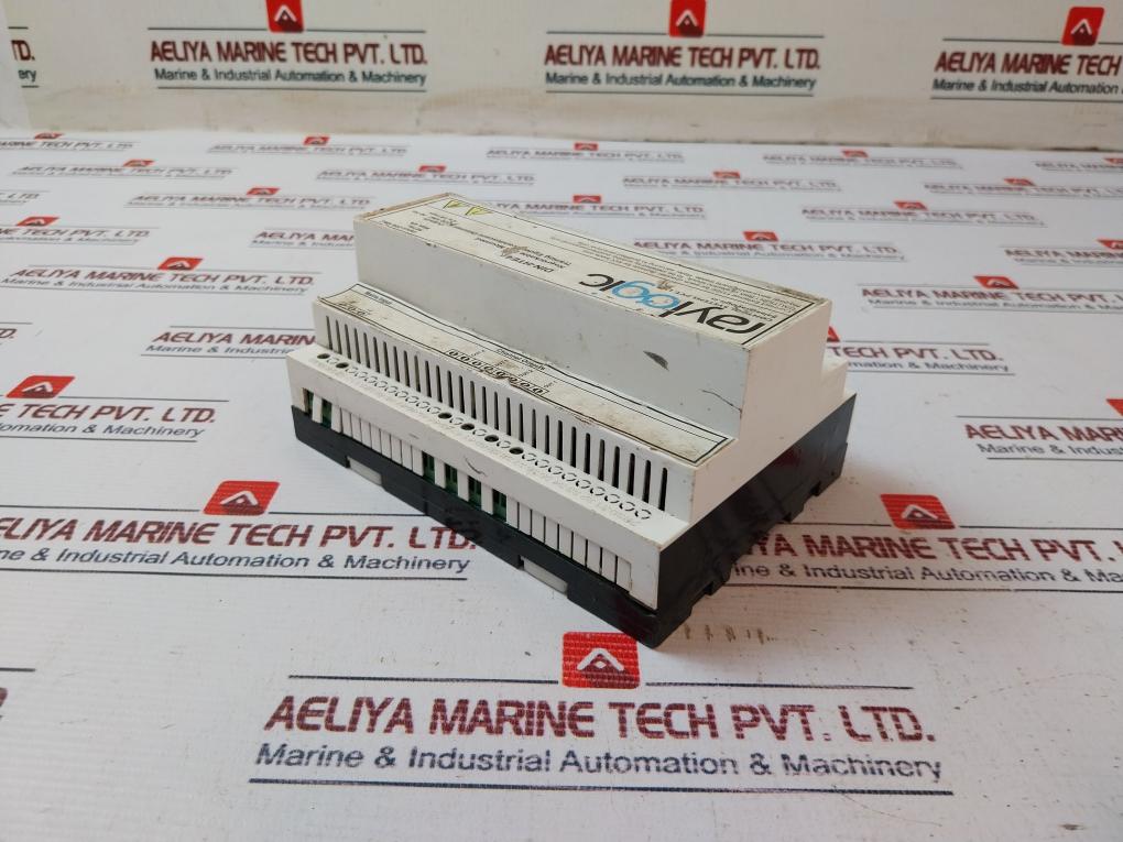 Raylogic Din-hte41 Trailing Egde Incandescent Dimmer 230V Ac 50 Hz