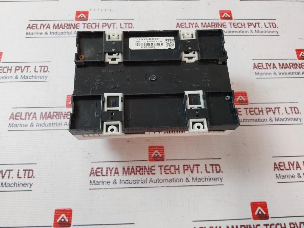 Raylogic Din-re4 Networkable Relay Interface 230V Ac 50 Hz