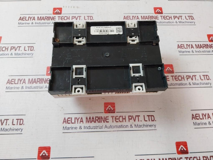 Raylogic Din-re4 Networkable Relay Interface 230V Ac 50 Hz