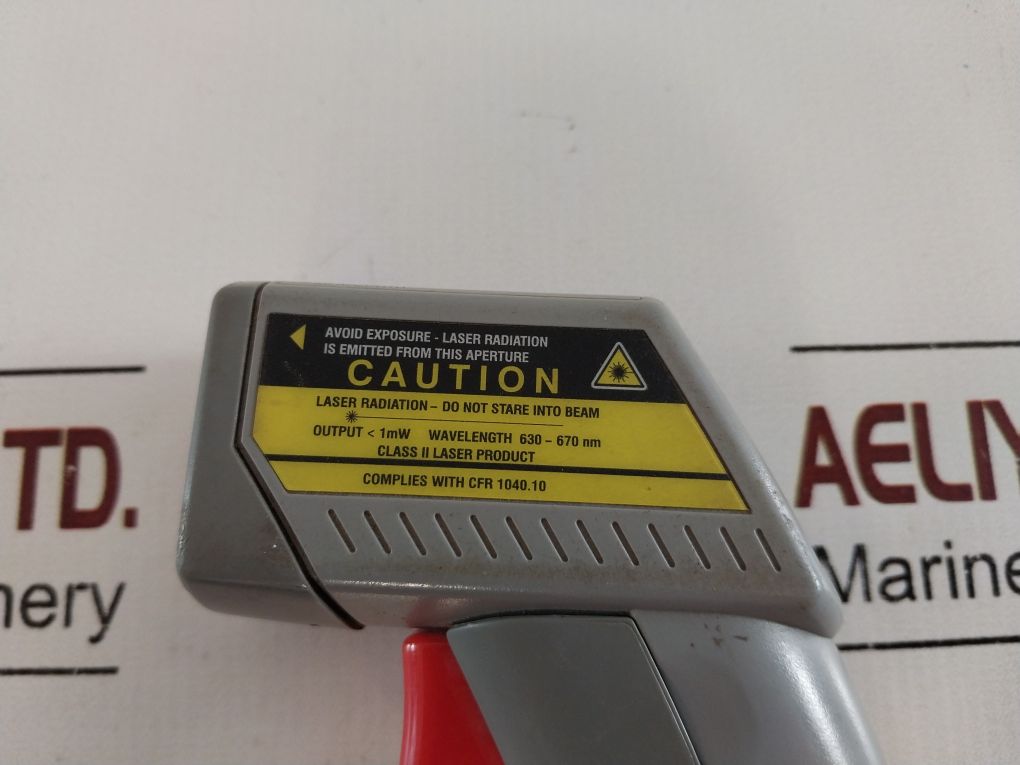 Raytek Mt Mini Temp Laser Food Thermometer