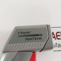 Raytek Mt Mini Temp Laser Food Thermometer