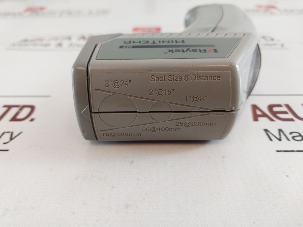 Raytek Mt Mini Temp Laser Food Thermometer