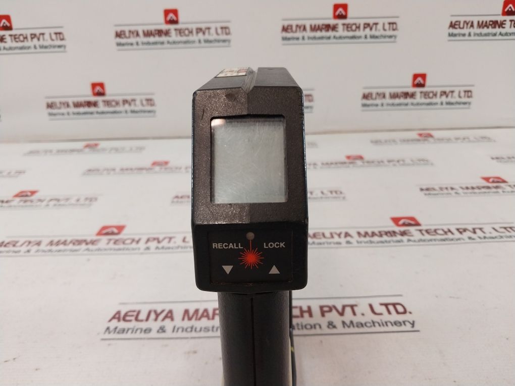 Raytek Pm Plus 670 Nm Noncontact Thermometer