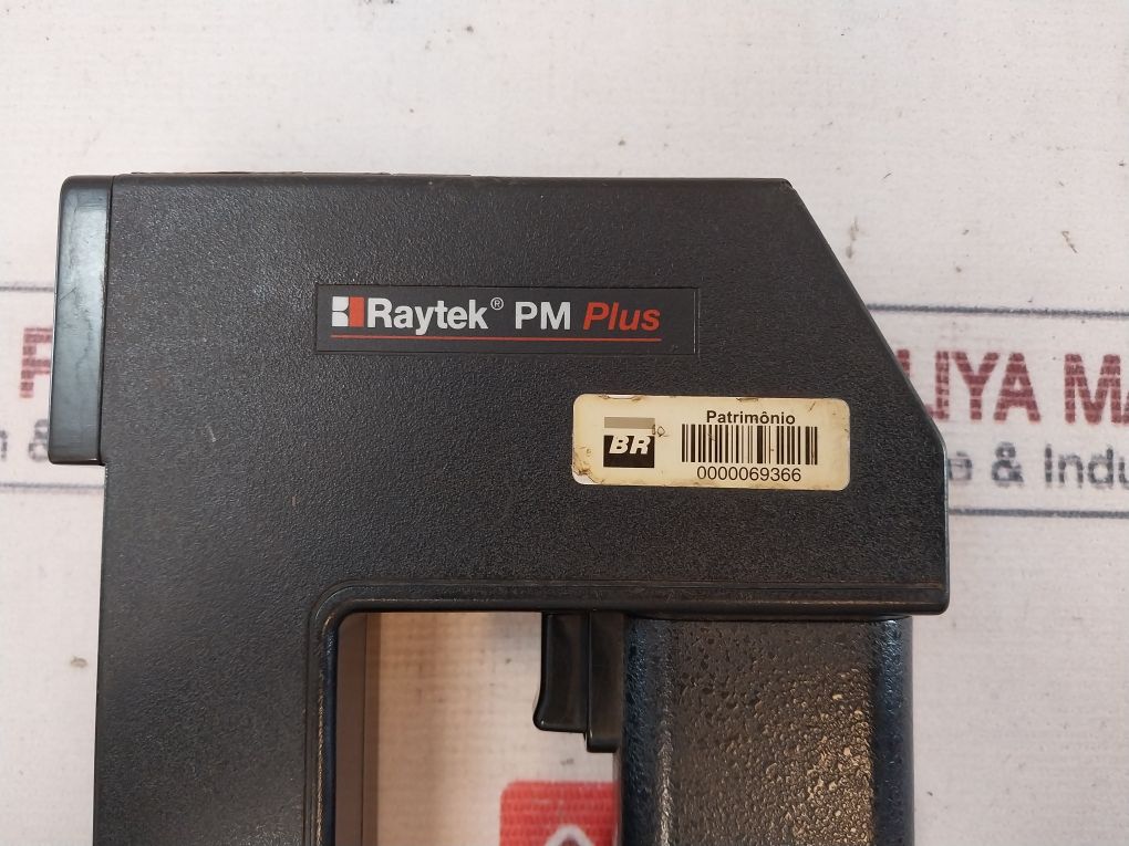 Raytek Pm Plus 670 Nm Noncontact Thermometer