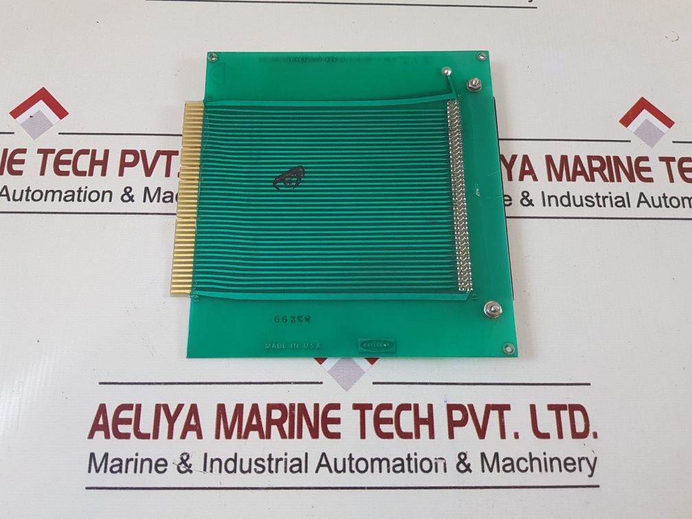 Raytheon 1034323-1 Rev A Extender Card 1034350-1 Rev B
