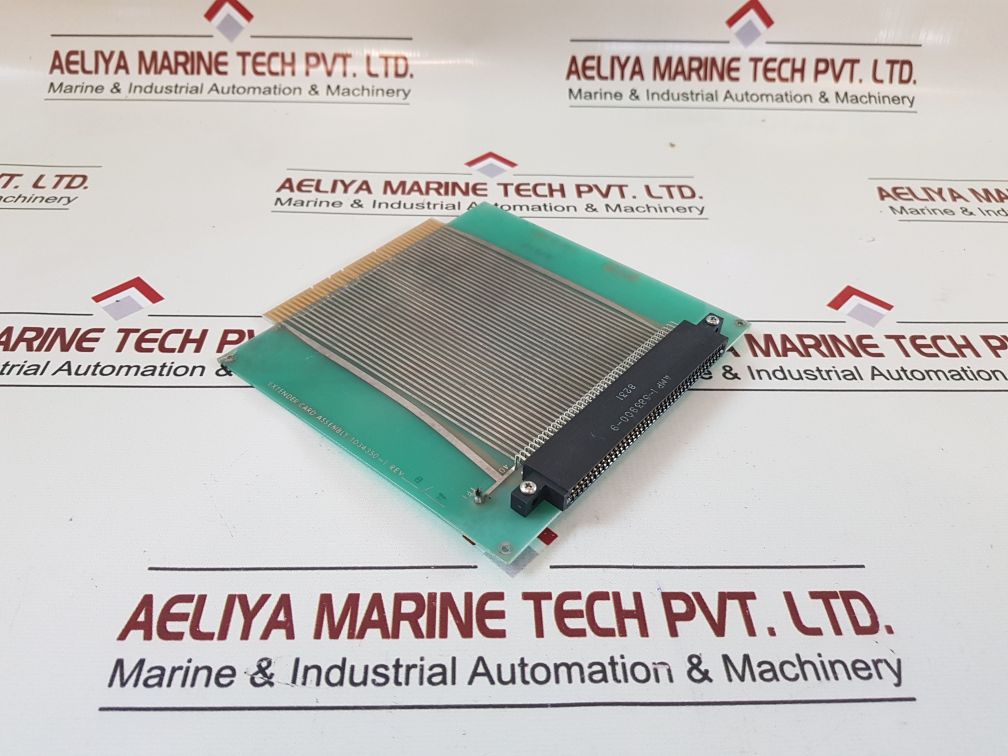 Raytheon 1034323-1 Rev A Extender Card 1034350-1 Rev B
