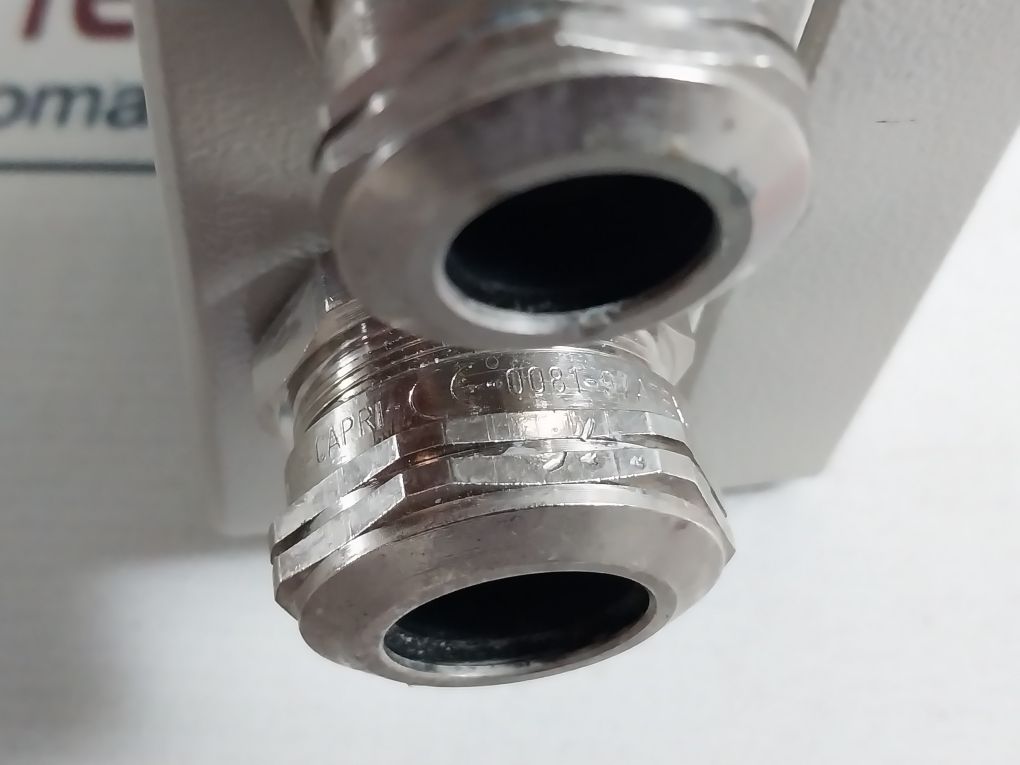 Raytheon 134-109 Junction Box