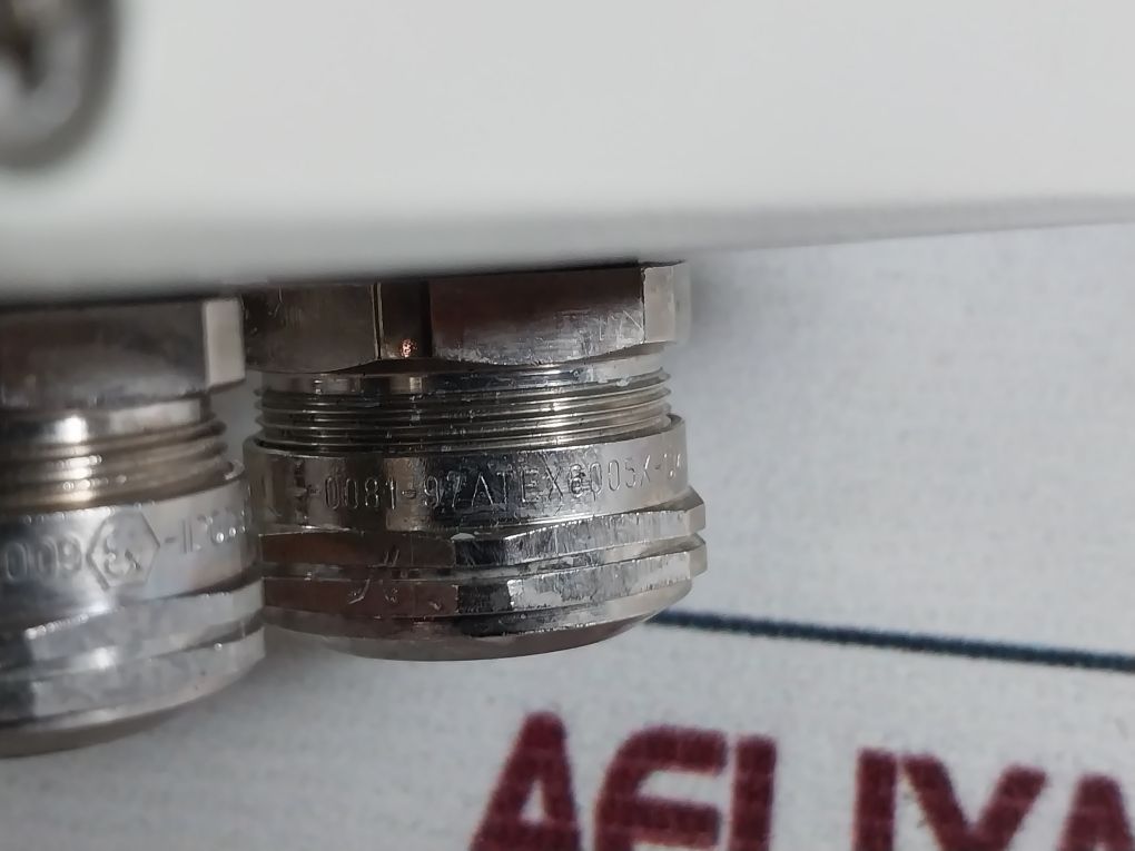 Raytheon 134-109 Junction Box