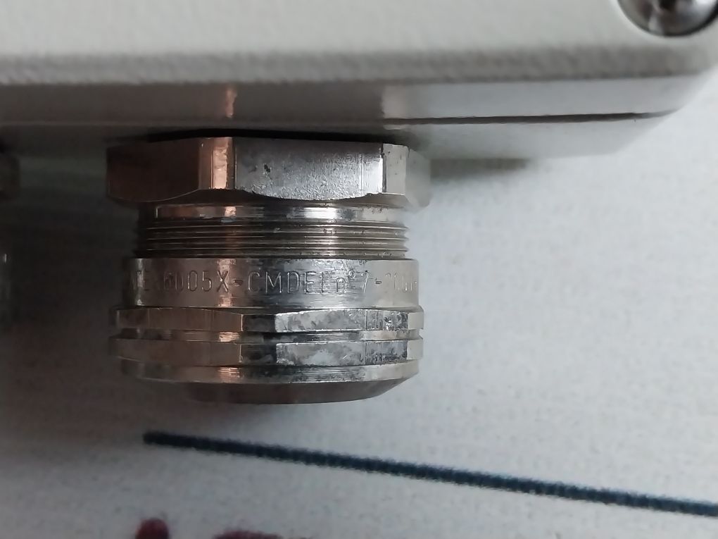 Raytheon 134-109 Junction Box