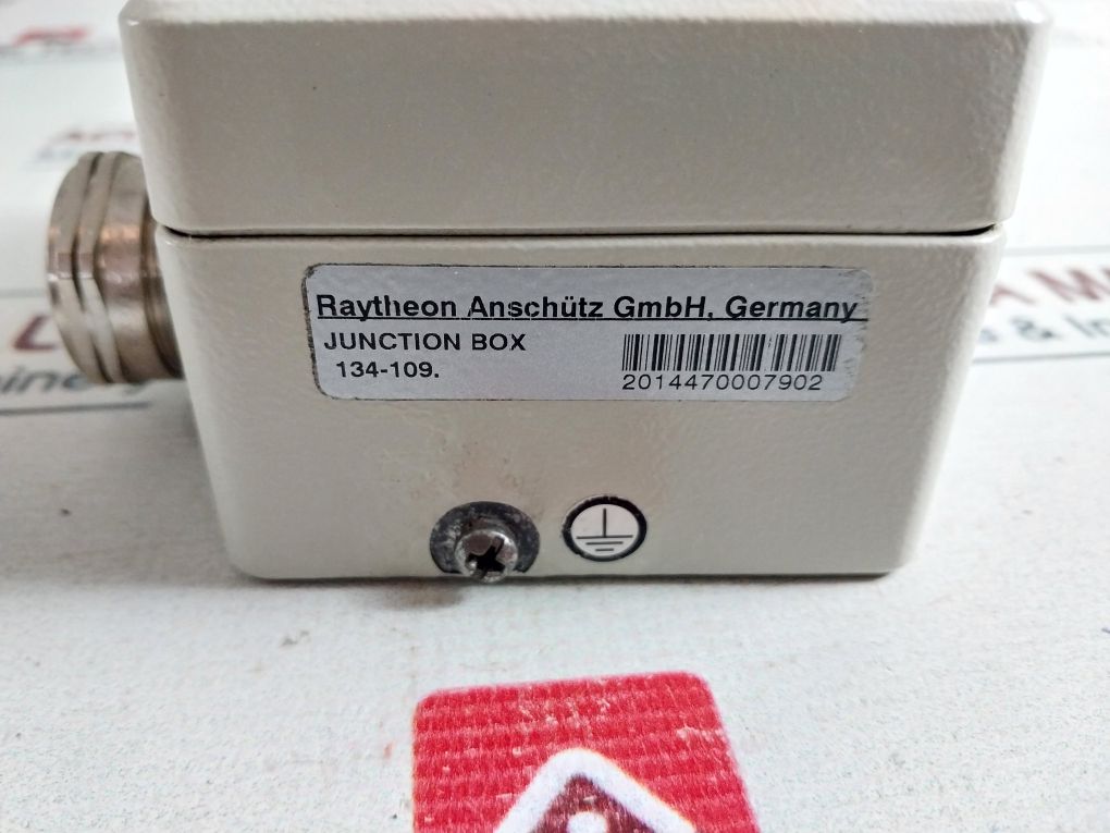Raytheon 134-109 Junction Box