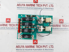 Raytheon 169433-1 Pcb Card Rev C