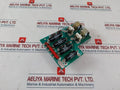 Raytheon 169433-1 Pcb Card Rev C