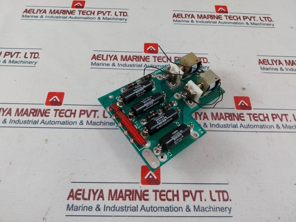 Raytheon 169433-1 Pcb Card Rev C
