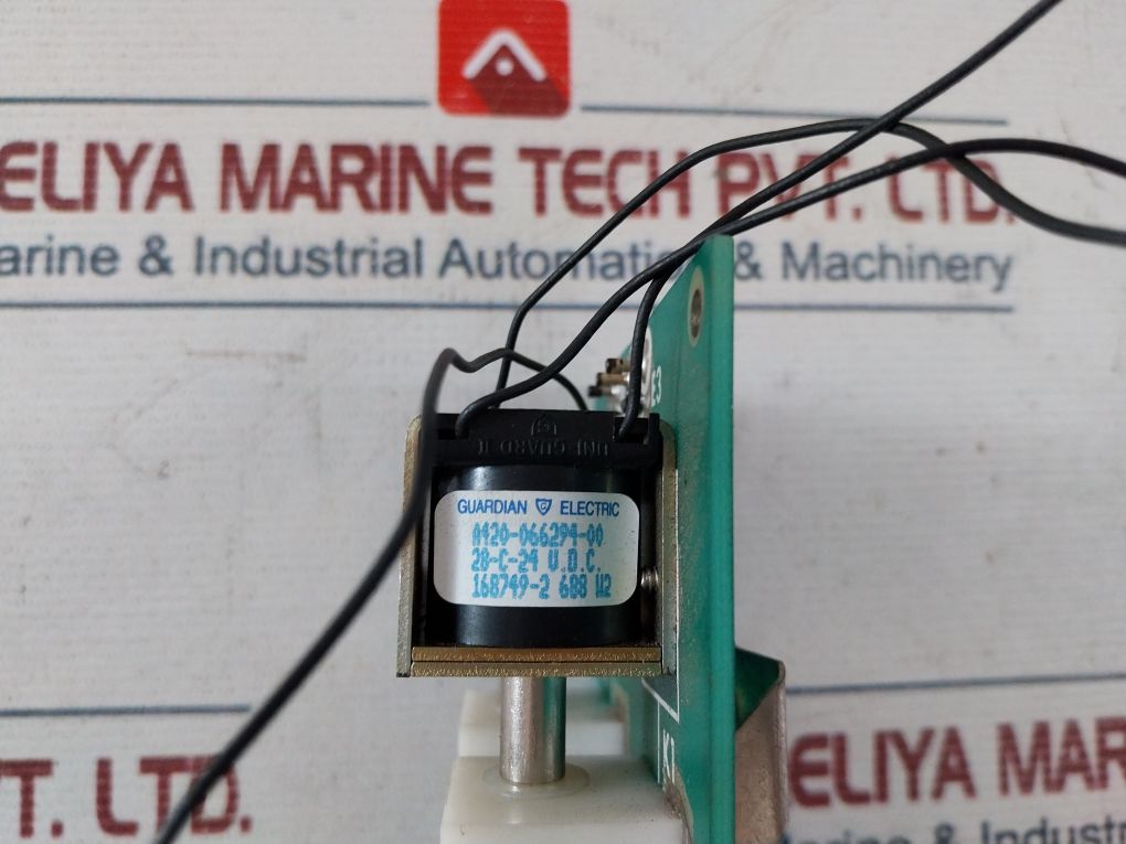 Raytheon 169433-1 Pcb Card Rev C