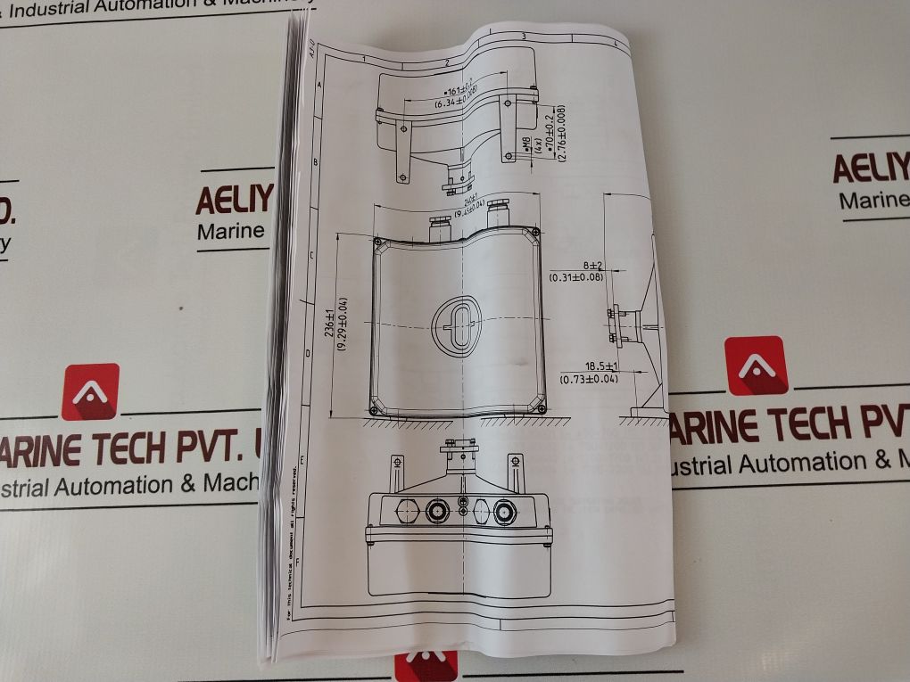 Raytheon 148-623.Ng001 Level Drive 450-700Mm