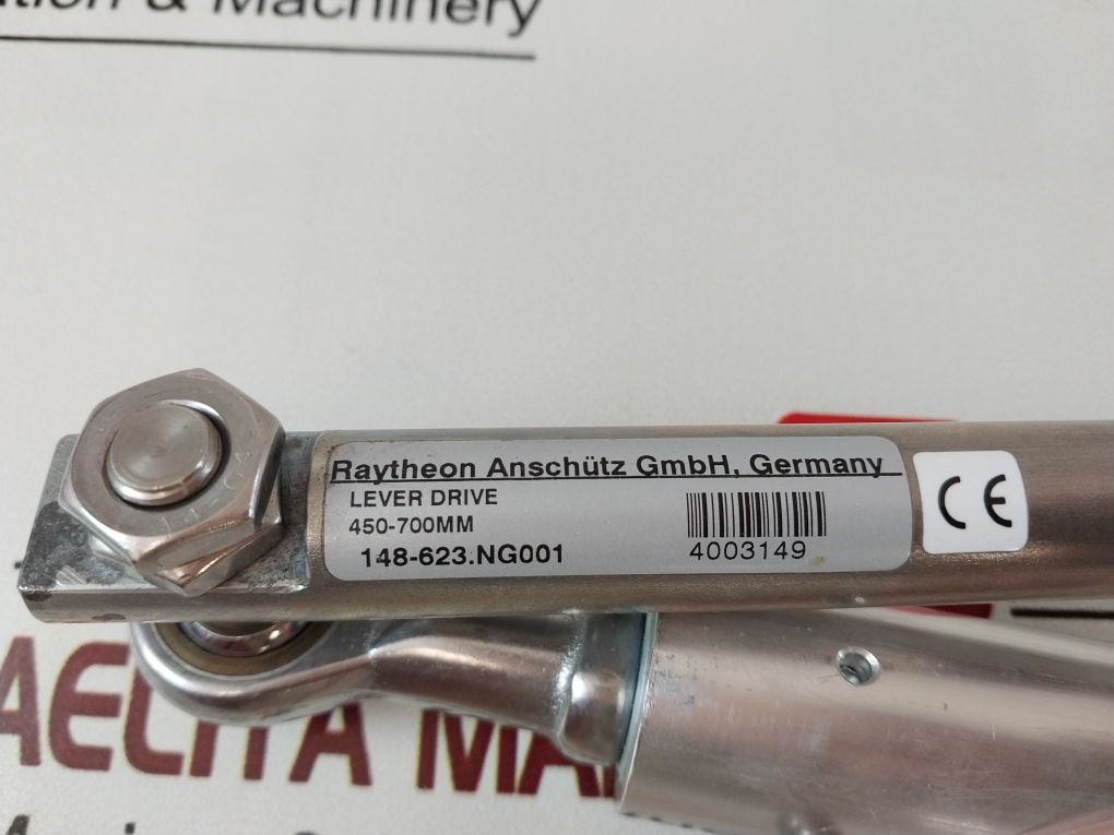 Raytheon 148-623.Ng001 Level Drive 450-700Mm