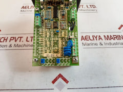 Raytheon Anschutz 105-098 02 Tiller 60-0-60