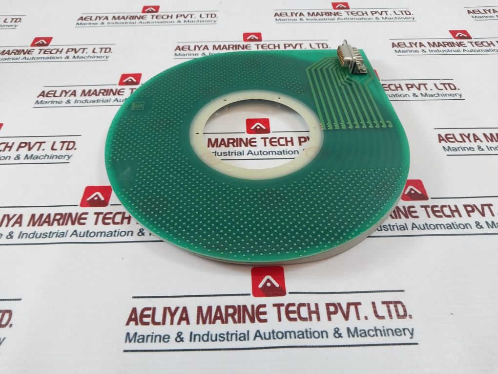 Raytheon Anschutz 110-222.04-0 Printed Circuit Board