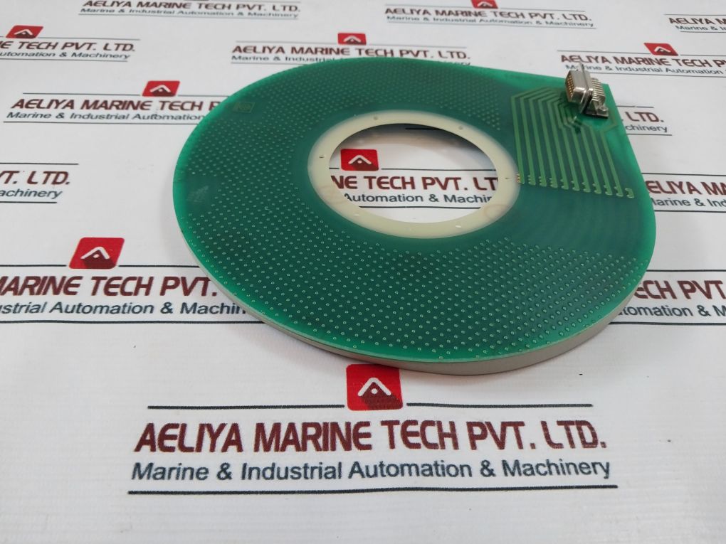 Raytheon Anschutz 110-222.04-0 Printed Circuit Board