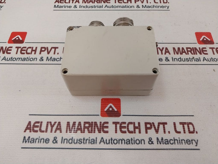 Raytheon Anschutz 134-109 Junction Box