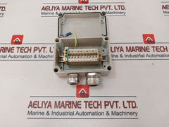 Raytheon Anschutz 134-109 Junction Box