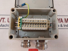 Raytheon Anschutz 134-109 Junction Box