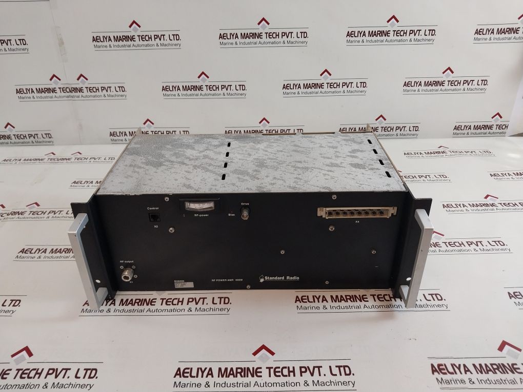 Raytheon B36000-00-03-0 Pa-unit