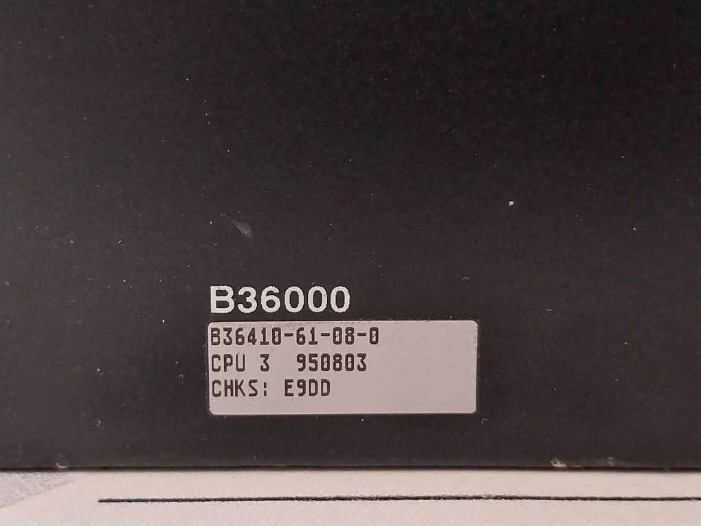 Raytheon B36000-00-03-0 Pa-unit