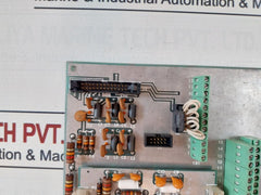 Raytheon G259678-1 Rev A Pcb Card 94V-0