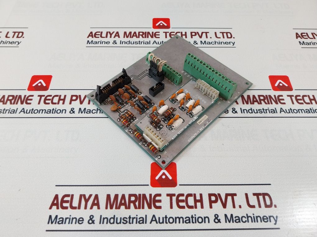 Raytheon G259678-1 Rev A Pcb Card 94V-0