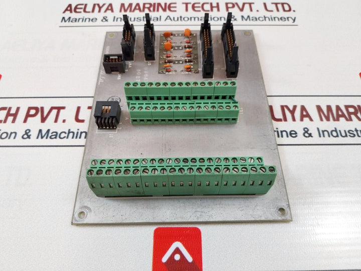 Raytheon G259678-1 Rev A Pcb Card 94V-0 