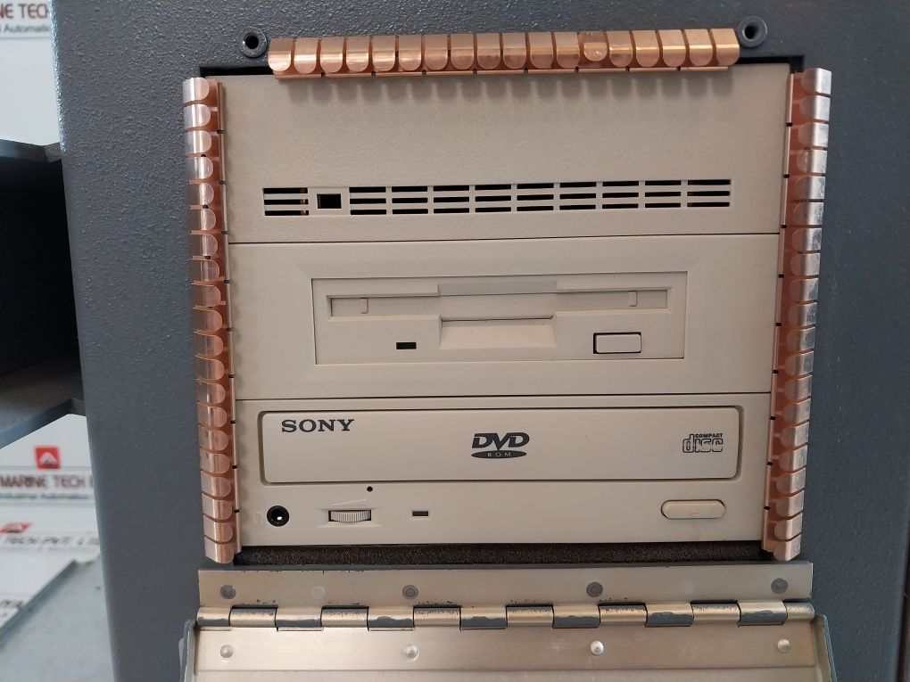 Raytheon M28582-dnv Mk2 Ecdis Processor