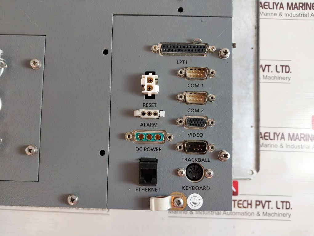 Raytheon M28582-dnv Mk2 Ecdis Processor