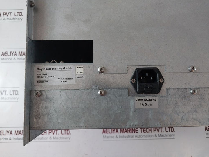 Raytheon Marine B42010-00-02-1 230V Ac/50Hz