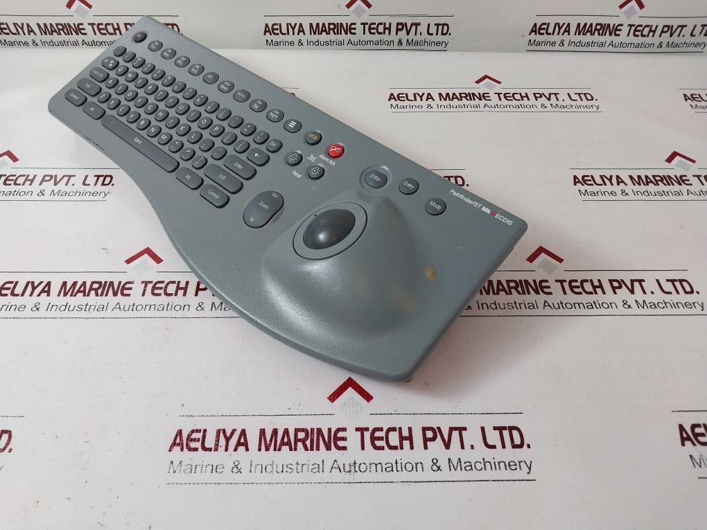 Raytheon Mk2 Ecdis Control Panel G626398-1