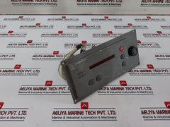 Raytheon Mod.056 Conning Alarm Panel 