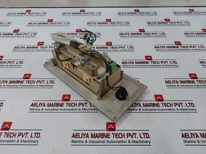 Raytheon Mod.056 Conning Alarm Panel 