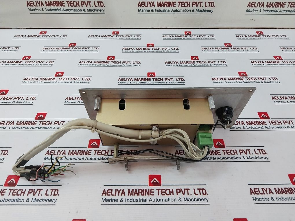 Raytheon Mod.056 Conning Alarm Panel 