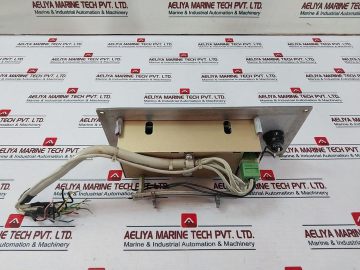 Raytheon Mod.056 Conning Alarm Panel 