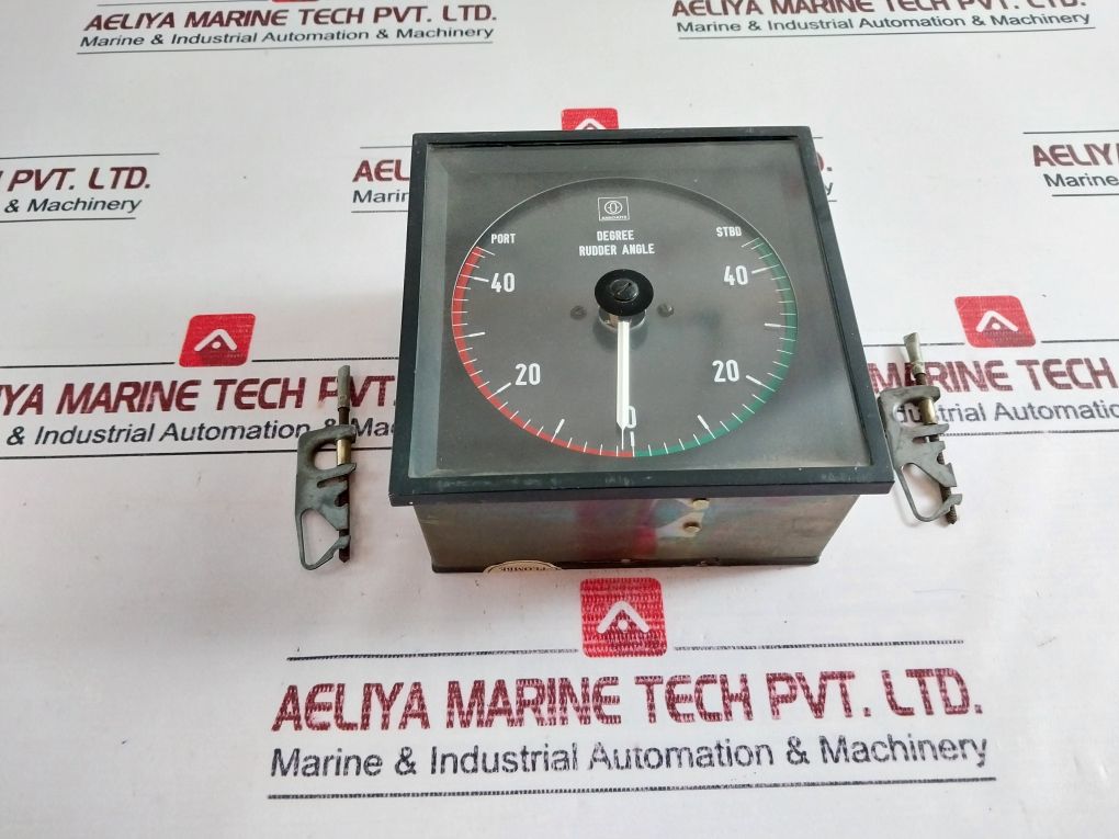 Raytheon Nb09-066-26 Rudder Position Indicator