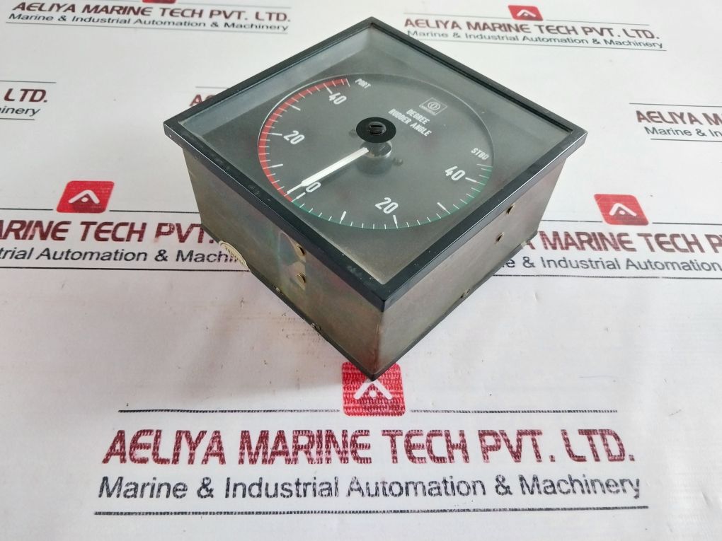 Raytheon Nb09-066-26 Rudder Position Indicator