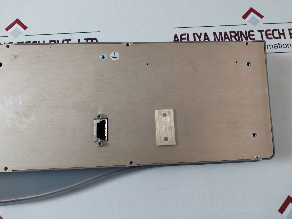 Raytheon Mk2 Radar Control Panel Keyboard G625425-1